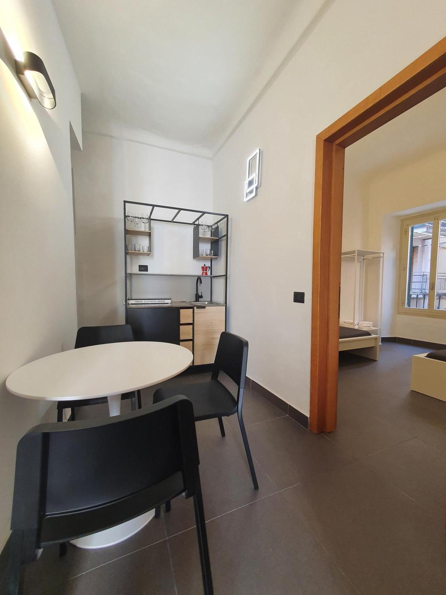 Sant'Agostino Xxxii Apartment La Spezia Exterior photo